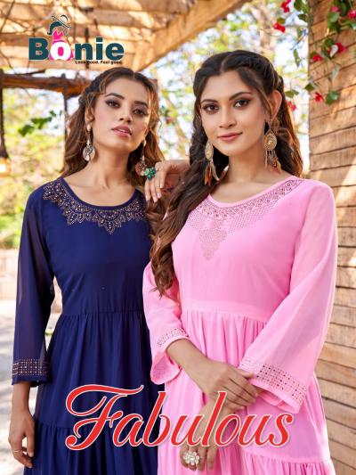 Georgette kurtis wholesale on sale online